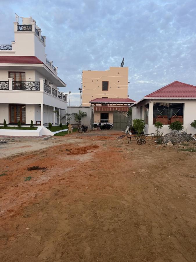 Sri Balaji Lodging Hotel Tiruchchendūr Kültér fotó