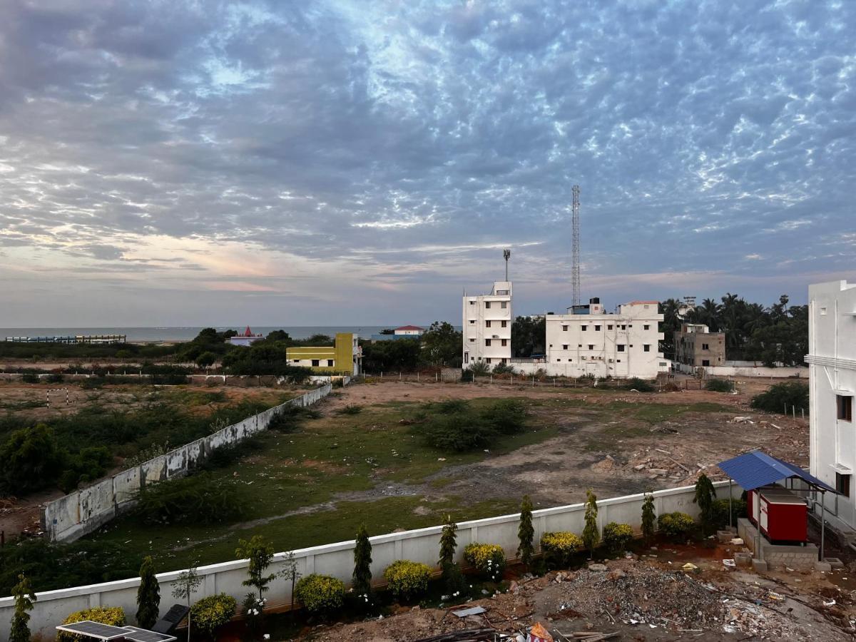 Sri Balaji Lodging Hotel Tiruchchendūr Kültér fotó