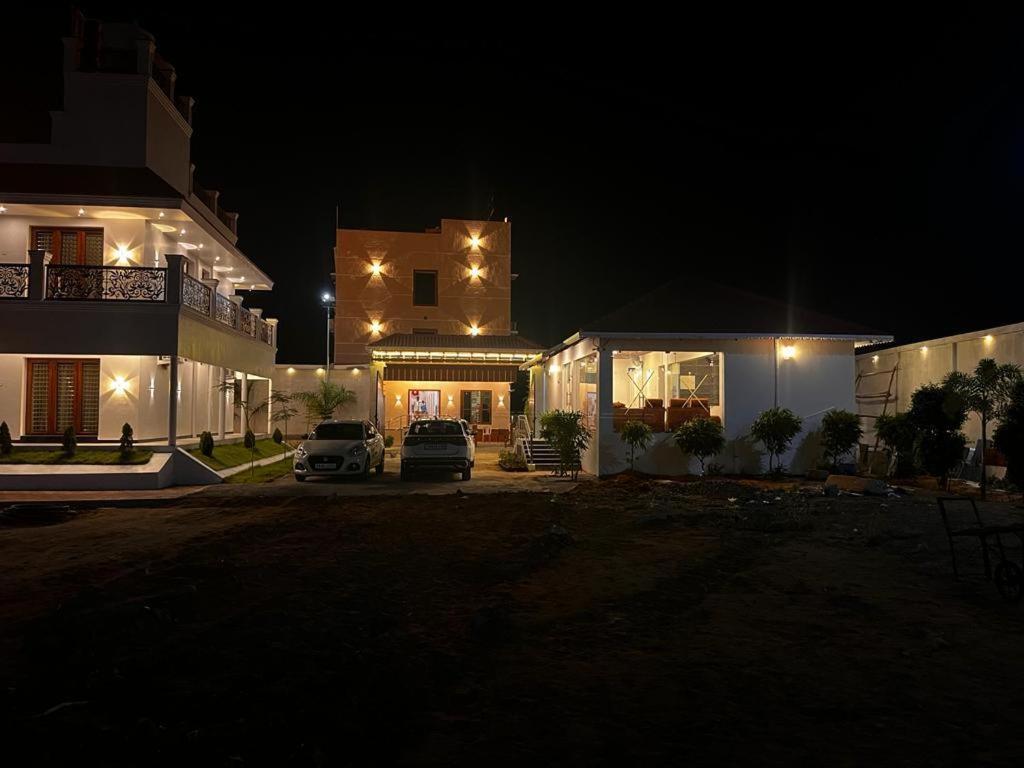 Sri Balaji Lodging Hotel Tiruchchendūr Kültér fotó